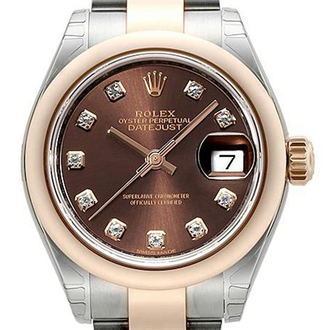 rolex lady datejust 2005 acciaio prezzo|Orologi Rolex Lady.